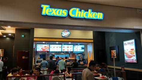 It's About Food!!: Texas Chicken @ Mid Valley