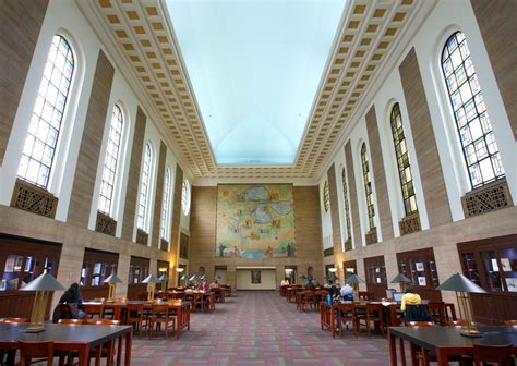 Cudahyreadingroom Loyola University Chicago Loyola University