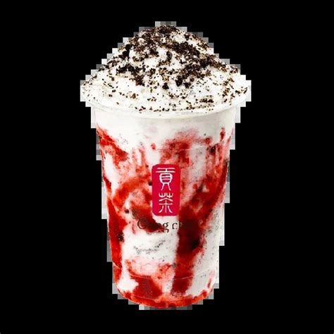 Latest Gong Cha Menu Price List Updated