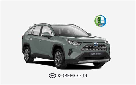 Oferta Toyota Rav Toyota Kobe Motor