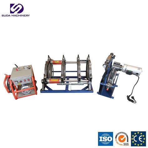 Sud Mm Hydraulic Hdpe Butt Fusion Welding Machine For Pipe China