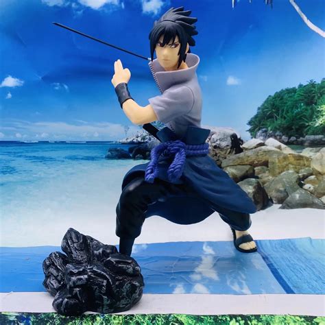 Mô hình figure Sasuke Uchiha Múa Kiếm Taki Shop