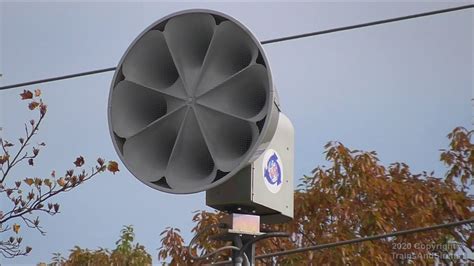 Asc T Tornado Siren Test Min Alert Antioch Sc Cherokee