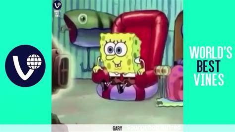 Spongebob Vine Compilation 2015 June Funny Vines Video Best Video