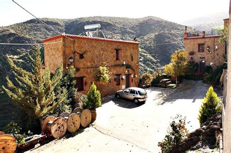 Fotos De Casas Rurales La Jirola Almer A Abrucena Clubrural