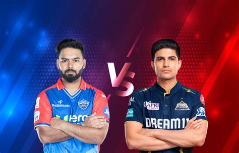 Gt Vs Dc Gujarat Titans Vs Delhi Capitals Battling For Consistency 2024