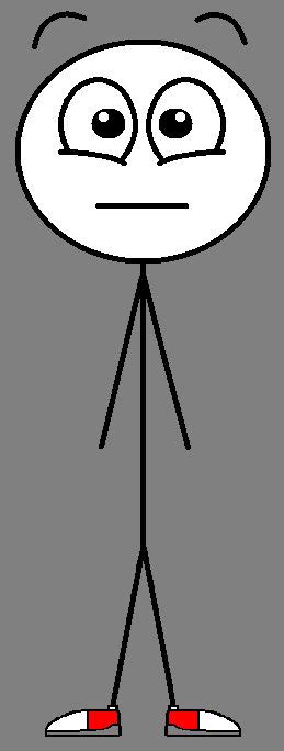 Ned The Nerdy Stickman By Pancakedude On Deviantart