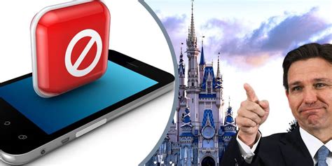 President S Mandate Walt Disney World Braces For Social Media Shutdown