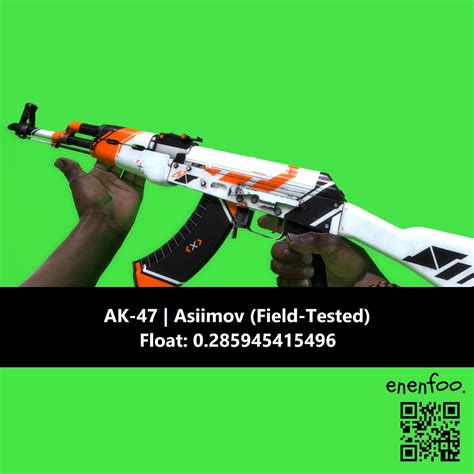 Ak Asiimov Ft Field Tested Csgo Skins Knife Items Ak Csgo Skins