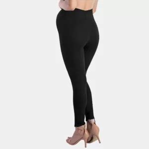 Cal A Legging Gestante Cintura Alta Preta Love Secret Amaramar