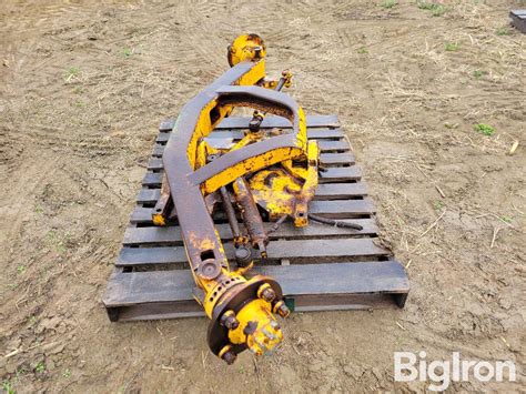 John Deere Front Axle Bigiron Auctions