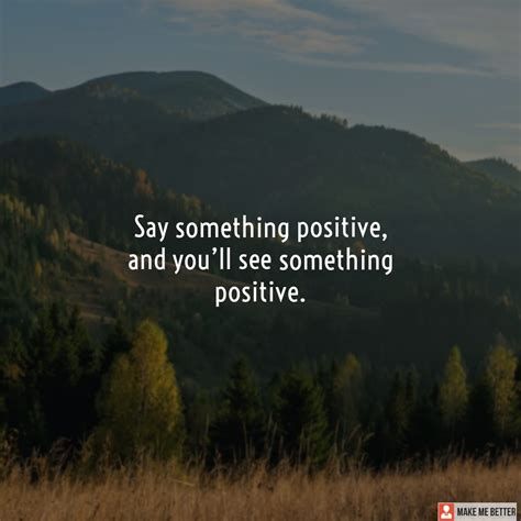 positive  youll   positive