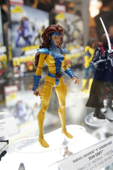 Sdcc 12 Marvel Legends Jean Grey The Toyark News