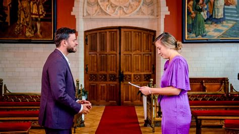 Isabelle Uit Blind Getrouwd Geeft De Echte Reden Waarom Haar Huwelijk