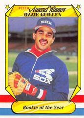 Ozzie Guillen #17 Prices | 1987 Fleer Award Winners | Baseball Cards