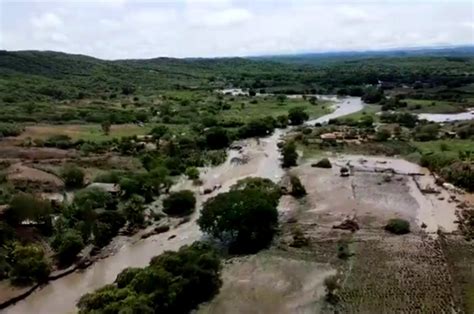 Prefeito De Concei O Decreta Calamidade P Blica Devido A Chuvas