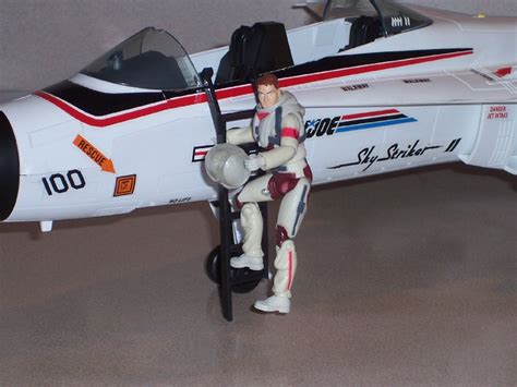 Vehicles Gi Joe Skystriker Mk Ii