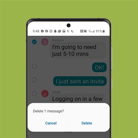 How To Retrieve Deleted Text Messages On Android Recover Deleted