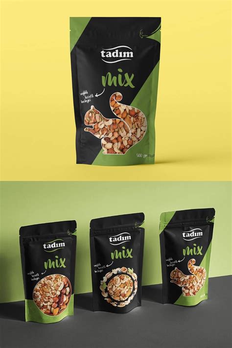 Creative And Inspiring Dry Fruits Packaging Design Artofit