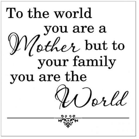 70 Best Inspirational Quotes About Family - Quotes Yard