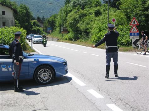 Attivita Della Polizia Stradale Radio Club