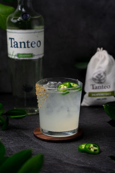 Tanteo Jalapeño Tequila In 2021 Jalapeno Margarita Tequila Recipe