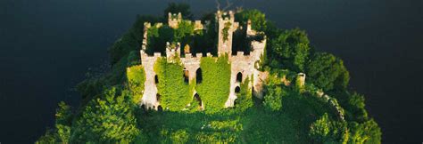 Castle Island History Lough Key Boat Tours