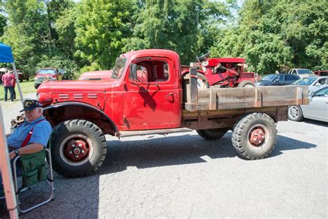 Tell Me About This Dodge Truck Mopar Flathead Truck Forum P15 D24