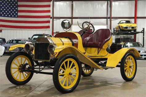 1912 Ford Model T GR Auto Gallery