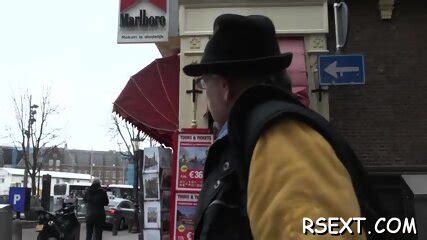 Phallus For Stupendous Brunette Girl Armani S Box