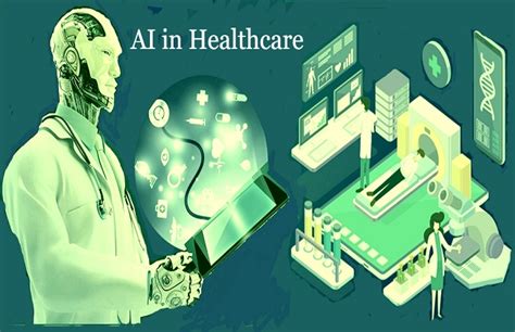 How Artificial Intelligence And Robotics Are Transforming Healthcare Industry