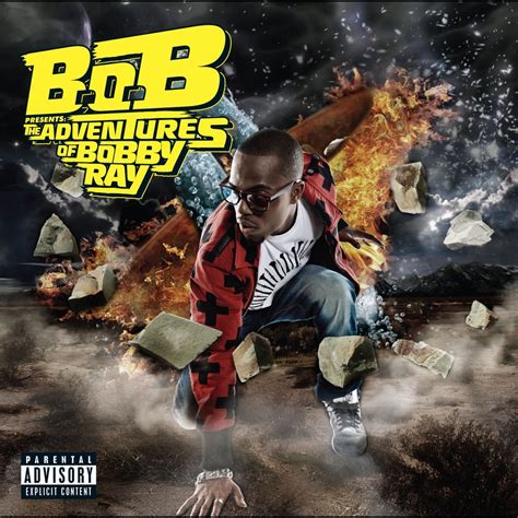 Apple Music 上博文的专辑B o B Presents The Adventures of Bobby Ray Deluxe