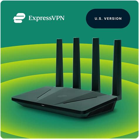 Expressvpn Aircove Ultra Fast Wi Fi Router Built In Vpn