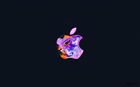 Apple Logos Wallpapers - Wallpaper Cave