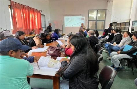 Las Horas De Jujuy Reuni N De La Ugamp Para Evaluar El Informe De