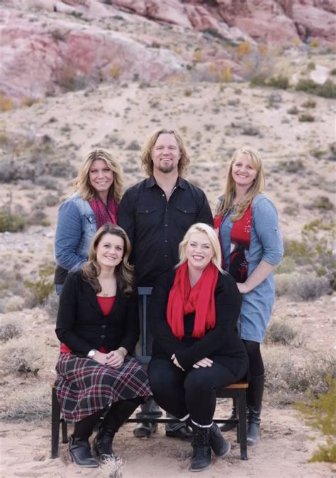 Sister Wives stars Christine & Janelle Brown's daughters Mykelti and