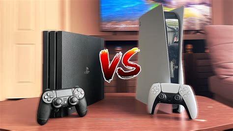 PS5 Vs PS4 Pro 1 Year Later Graphics Comparison YouTube