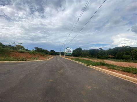 Lote Terreno Na Avenida Um Parque Das Orquideas Em Lagoa Santa Por R