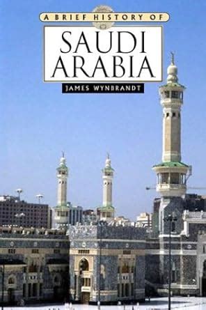 A Brief History of Saudi Arabia: Buy Online at Best Price in Egypt ...