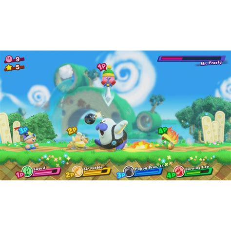 Hoshi No Kirby Star Allies NINTENDO SWITCH