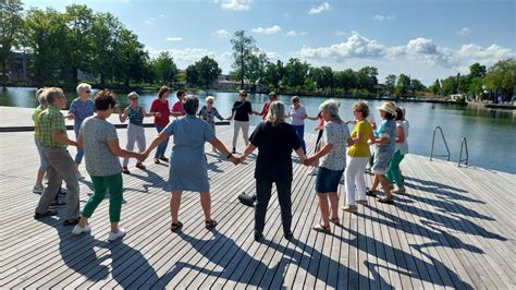 Horn Tanzen In Den Sommer Horn