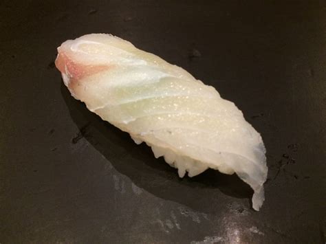 bartail flathead sushi inspiration nigiri sushi
