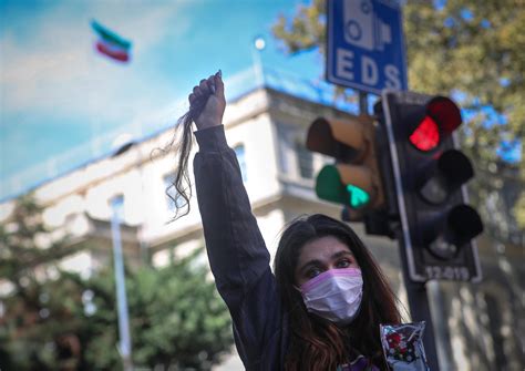 La represión a la revuelta en Irán genera preocupación internacional