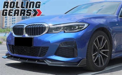 Amazon Rolling Gears G20 Front Lip Spoiler Compatible With 2019