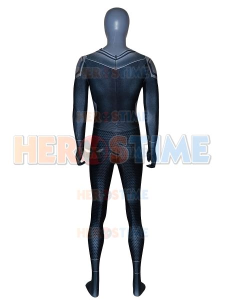 Black Noir Costume The Boys Adult Kids Halloween Costume