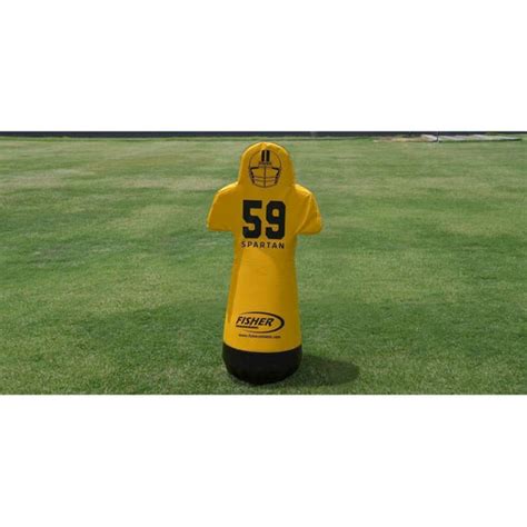 Football Pop Up Tackle Dummies Pro Sports Equip