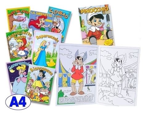 LIBRI DA COLORARE ASS PVP TitanToys Spa