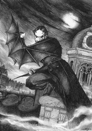 Spring Heeled Jack Is An Entity In English Folklore Of The Victorian