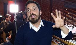 Pablo Larraín en la Berlinale Es más importante que la película sea