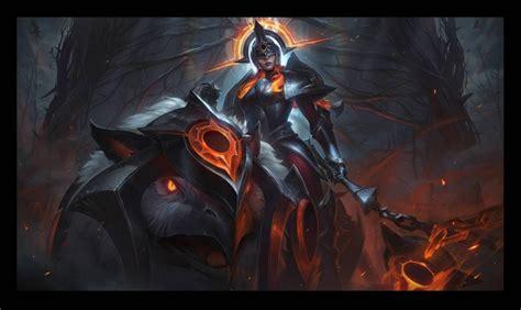 League Of Legends Patch 12 8 Rework A Swain E Nuove Skin Eclissi Tom